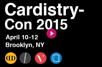 2015  Cardistry-Con 2015 - edit by Zach Mueller