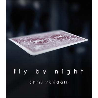 2015  Chris Randall Fly By Night