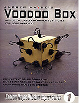 Voodoo Box by Andrew Mayne