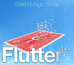 Flutter by Rizki Nanda