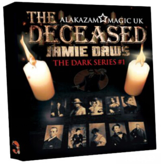 The Deceased by Jamie Daws