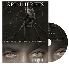 Spinnerets by Steven X