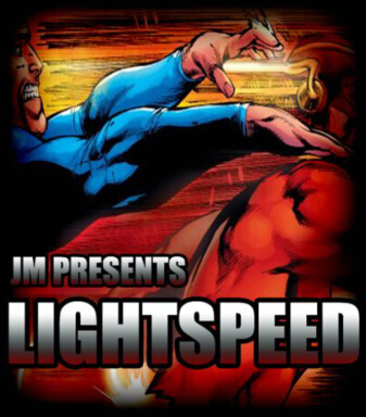 Light Speed by Justin Miller