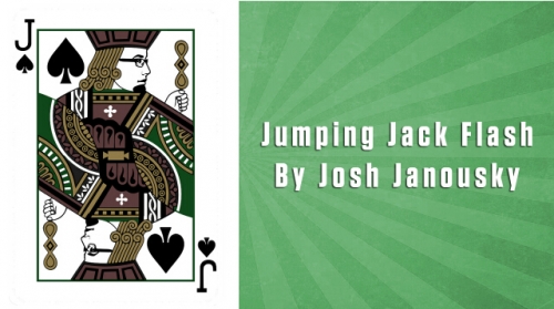 Jumping Jack Flash By Josh Janousky