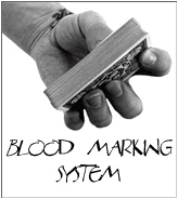 Daniel Madison - The Blood Marking System