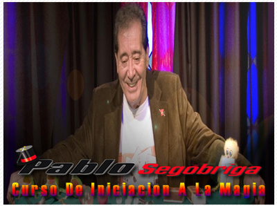Pablo Segobriga - Curso De Iniciacion A La Magia