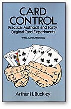 Card Control by Arthur H Buckley