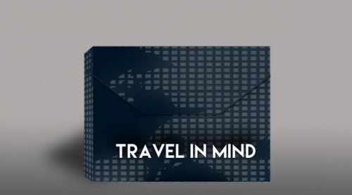 Travel in Mind by Steve Cook