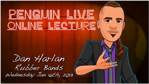 2013 Dan Harlan Penguin Live Online Lecture 2