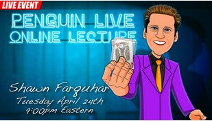 2012 Shawn Farquhar Penguin Live Online Lecture