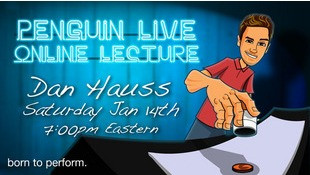 2012 Penguin Dan Hauss Live Online Lecture