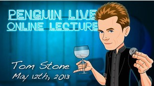 2013 Tom Stone Penguin Live Online Lecture