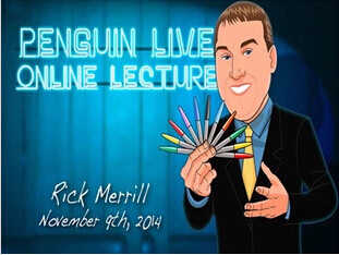 2014 Rick Merrill Penguin Live Online Lecture