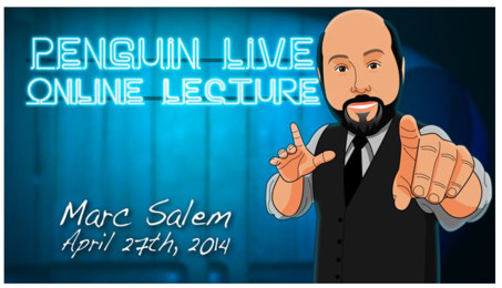2014 Marc Salem Penguin Live Online Lecture