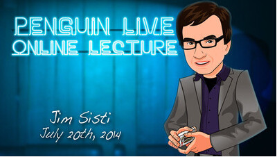 2014 Jim Sisti Penguin Live Online Lecture