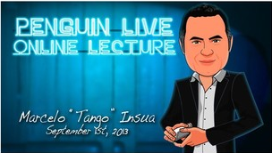2013 Marcelo Insua Tango Penguin Live Online Lecture