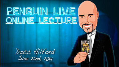 2014 Docc Hilford Penguin Live Online Lecture