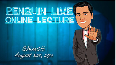 2014 Shimshi Penguin live Online Lecture