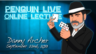 2013 Danny Archer Penguin Live Online Lecture