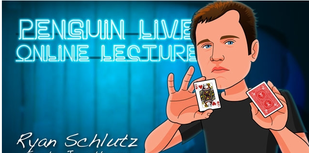 2013 Ryan Schlutz Penguin Live Online Lecture
