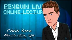 2013 Chris Korn Penguin Live Online Lecture