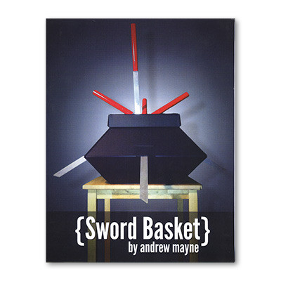 2011 Andrew Mayne - Sword Basket