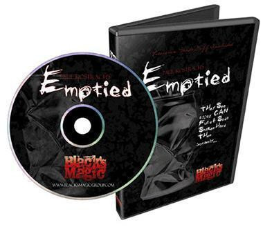 Emptied by Paul Kostrach and James Clark