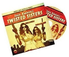 2012 John Bannoon - Twsited Sisters 2.0
