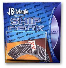 Mark Mason & JB Magic - Ship Deck