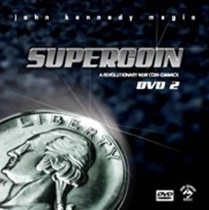 Supercoin by John Kennedy