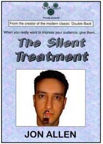 Jon Allen - The Silent Treatment