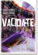 Val Le Val - Validate