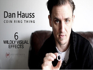 2014 E Coin Ring Thing by Dan Hauss