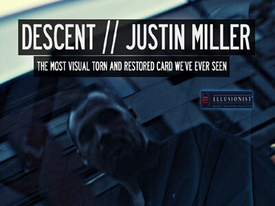 2014 E Descent by Justin Miller