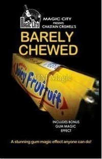 2011 Chastain Criswell - Barely Chewed