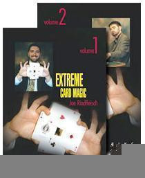 Joe Rindfleisch - Extreme Card Magic 2