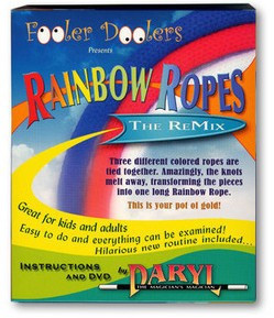 Daryl - Rainbow Ropes The Remix