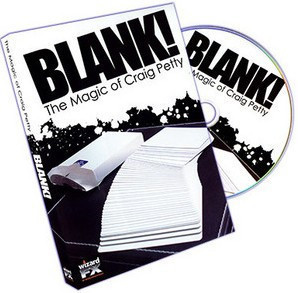 08 BLANK The Magic of Craig Petty