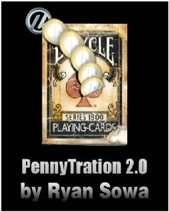 PennyTration 2.0 by Ryan Sowa