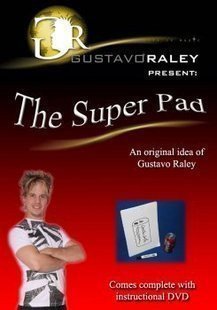 The Super Pad By Gustavo Raley