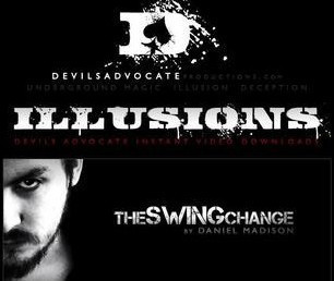 Daniel Madison - The Swing Change