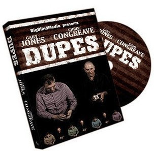 2010 BBM Dupes - Gary Jones & Chris Congreave