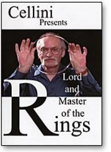Jim Cellini - Lord and Master of the Rings