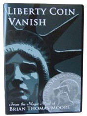 Liberty Coin Vanish by Brian Thomas Moore