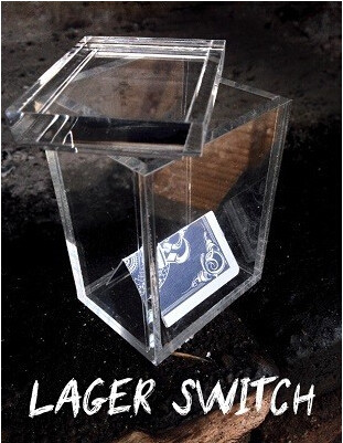 2014 Lager Switch by Alexander de Cova