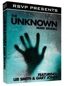 2012 RSVP The Unknown by Mark Bendell
