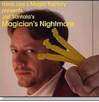 Magician's Nightmare by Jari Santala