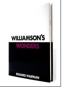 Richard Kaufman - Williamson's Wonders David Williamson