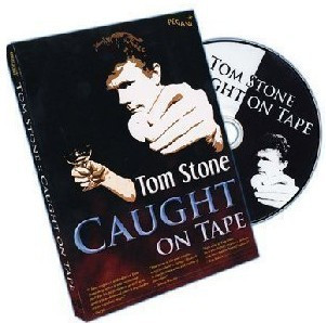 Caught On Tape by Tom Stone