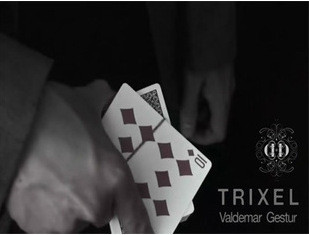 2012 DD Trixel by Valdemar Gestur